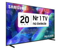 Samsung MRE55R86H 55" Micro RGB 4K 144 Hz Tizen TV HDMI 2.1 - 1526861 - zdjęcie 3